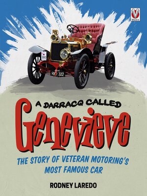 cover image of A Darracq called Genevieve